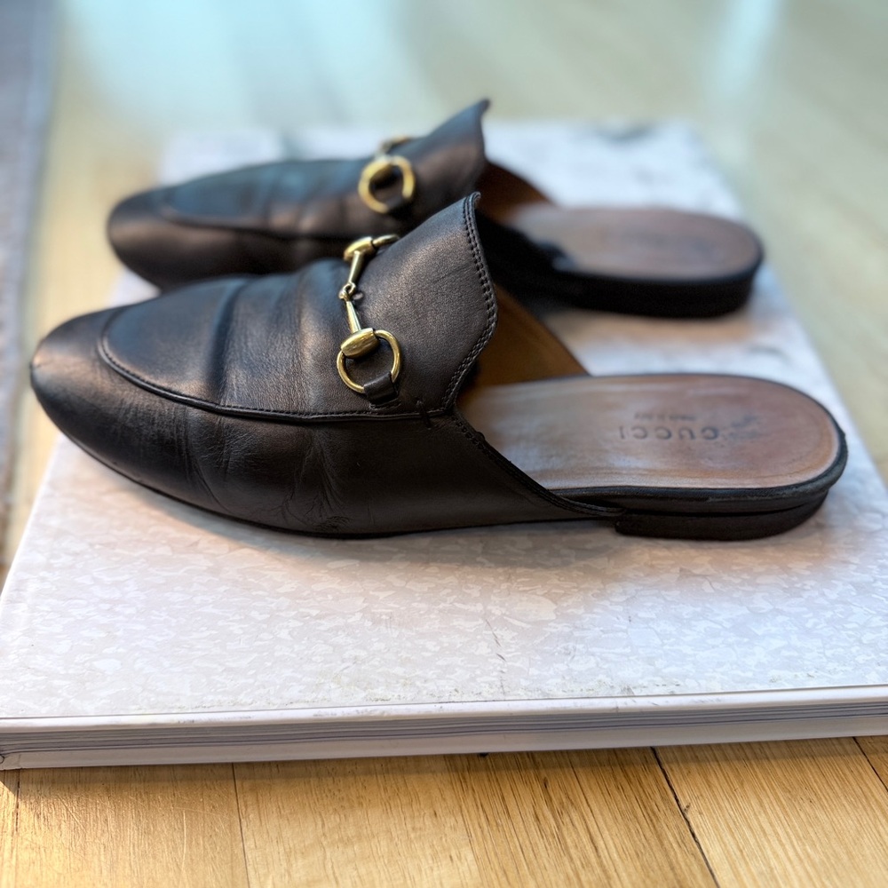 Gucci Womens Pricetown Slipper - Picture 2 of 8